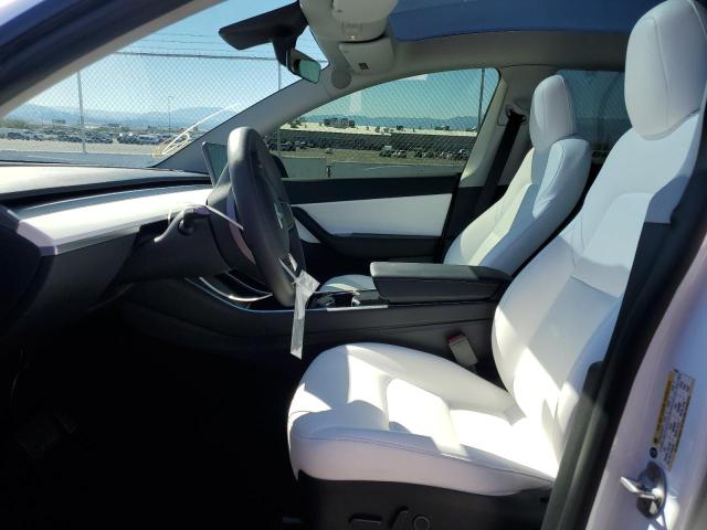 Photo 7 from auction – 2021 TESLA MODEL Y with VIN 5YJYGDEEXMF112483
