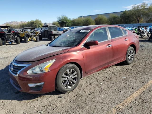 NISSAN ALTIMA 2.5 2015 with VIN 1N4AL3AP5FC467517 - Photo from auction