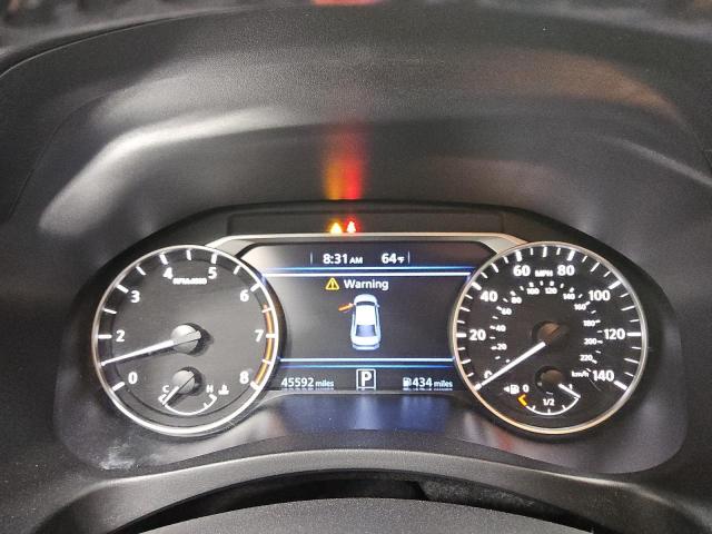 Photo 9 from auction – 2022 NISSAN ALTIMA SR with VIN 1N4BL4CV5NN406466