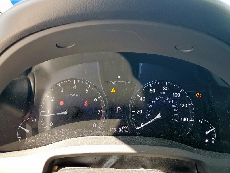 Photo 9 from auction – 2013 LEXUS RX 350 with VIN 2T2ZK1BA6DC129770