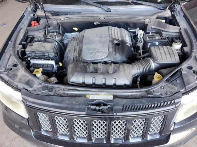 Photo 12 from auction – 2012 JEEP GRAND CHER with VIN 1C4RJFAT6CC335136
