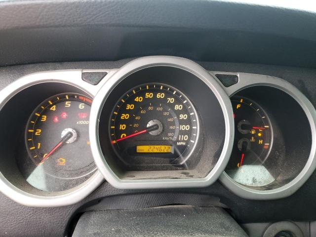 Photo 9 from auction – 2005 TOYOTA 4RUNNER LI with VIN JTEBT17R550057565