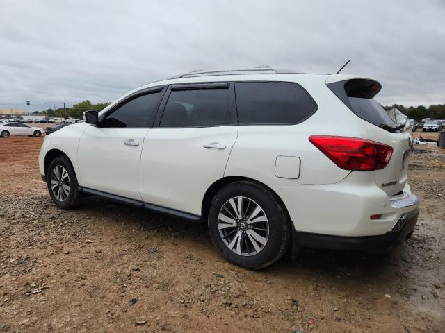 Photo 2 from auction – 2017 NISSAN PATHFINDER with VIN 5N1DR2MN5HC913318