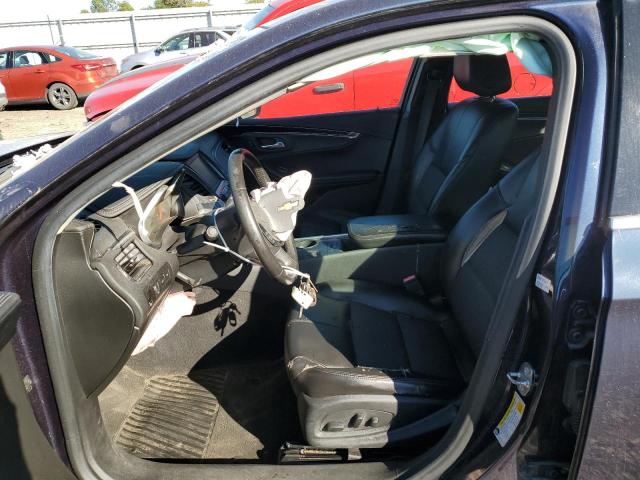 Photo 7 from auction – 2016 CHEVROLET IMPALA LT with VIN 2G1105SA9G9191398