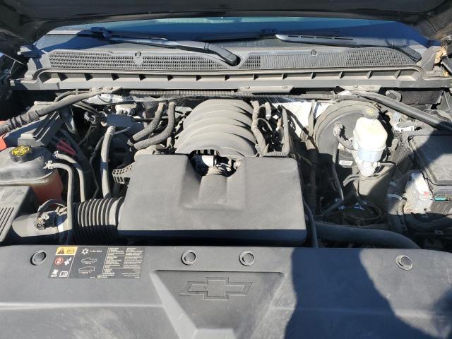 Photo 11 from auction – 2016 CHEVROLET SILVERADO with VIN 1GCVKREH3GZ226591