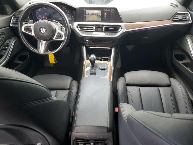 Photo 8 from auction – 2020 BMW 330I with VIN 3MW5R1J00L8B06066