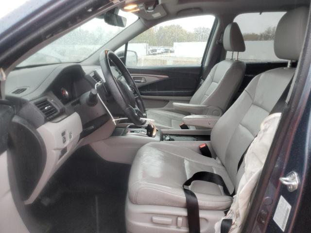 Photo 7 from auction – 2022 HONDA PILOT SE with VIN 5FNYF6H24NB050483