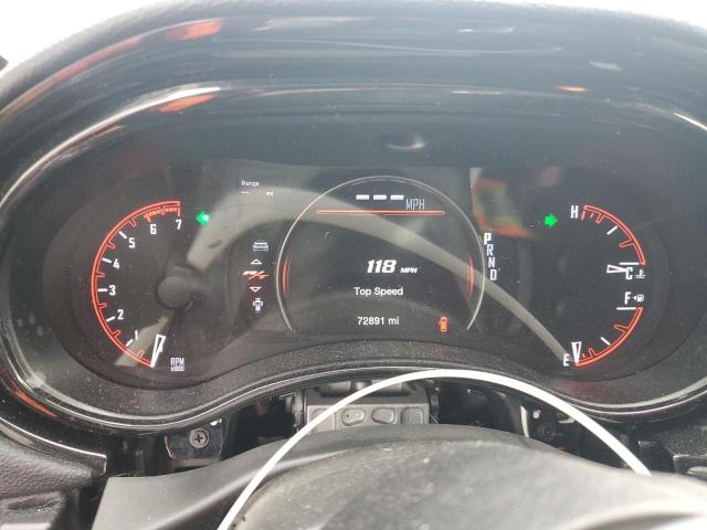 Photo 9 from auction – 2023 DODGE DURANGO R/ with VIN 1C4SDHCT4PC553289
