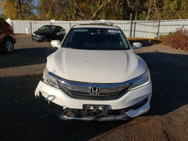 Photo 5 from auction – 2016 HONDA ACCORD EX with VIN 1HGCR2F09GA803434