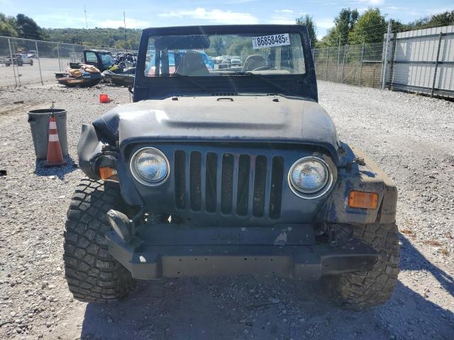 Photo 5 from auction – 2002 JEEP WRANGLER / with VIN 1J4FA29P42P712471
