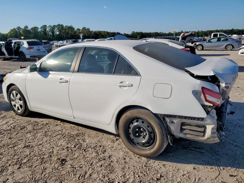 Photo 2 from auction – 2011 TOYOTA CAMRY BASE with VIN 4T4BF3EK6BR179161