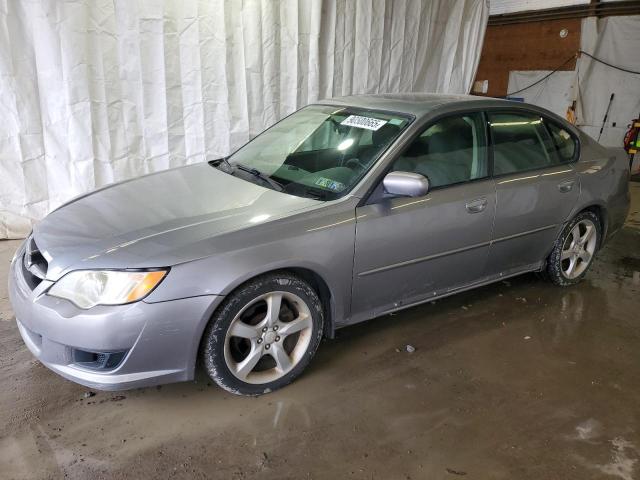 Photo 1 from auction – 2009 SUBARU LEGACY 2.5 with VIN 4S3BL616297235784