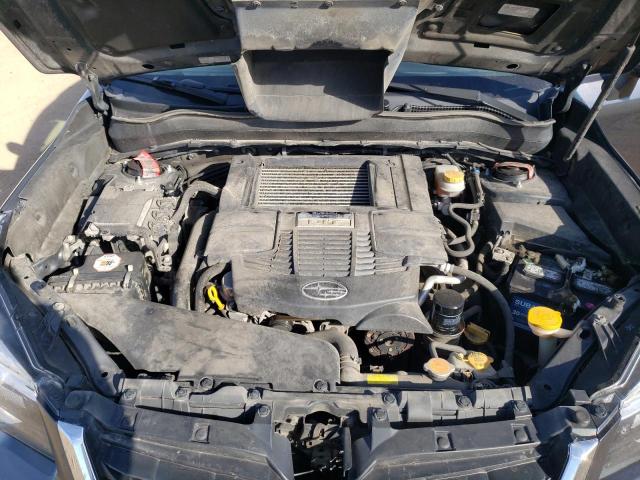Photo 12 from auction – 2017 SUBARU FORESTER 2.0XT TOURING with VIN JF2SJGWCXHH543032