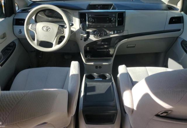 Photo 8 from auction – 2013 TOYOTA SIENNA LE with VIN 5TDKK3DC6DS360272
