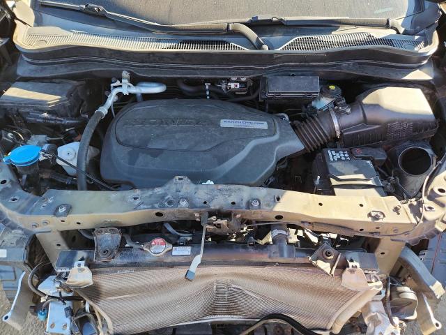 Photo 11 from auction – 2018 HONDA PILOT EXL with VIN 5FNYF6H58JB072829