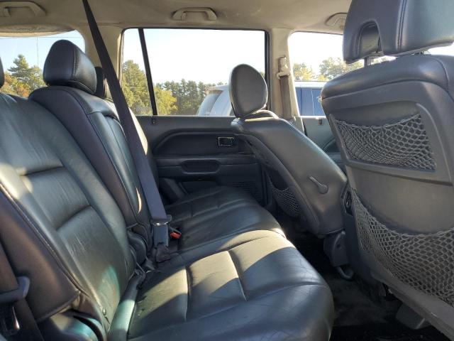 Photo 11 from auction – 2006 HONDA PILOT EX with VIN 2HKYF18726H553088