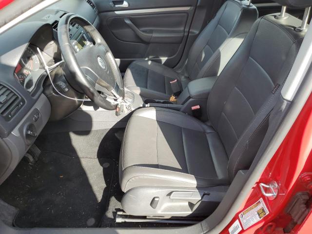 Photo 7 from auction – 2008 VOLKSWAGEN JETTA with VIN 3VWRZ71K58M194360