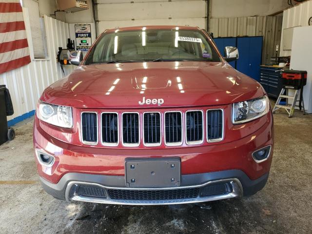 Photo 5 from auction – 2014 JEEP GRAND CHER with VIN 1C4RJEBGXEC472921