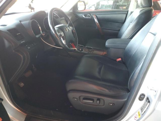Photo 7 from auction – 2011 TOYOTA HIGHLANDER with VIN 5TDDK3EH9BS056918