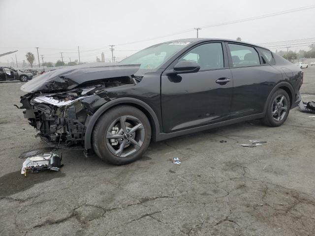 KIA K4 LX 2025 with VIN 3KPFT4DE1SE170117 - Photo from auction