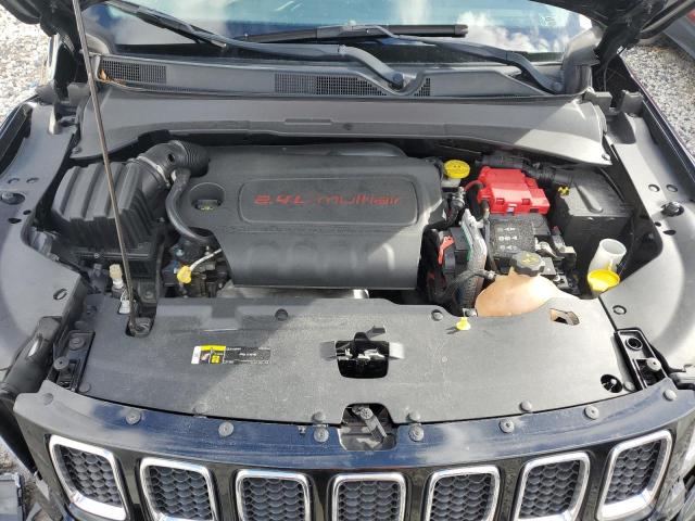 Photo 11 from auction – 2020 JEEP COMPASS LA with VIN 3C4NJCBB9LT135908