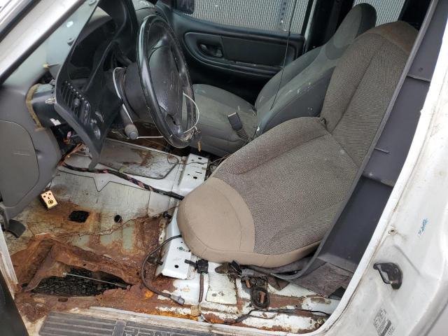 Photo 7 from auction – 2001 FORD RANGER with VIN 1FTYR14V91TA93458