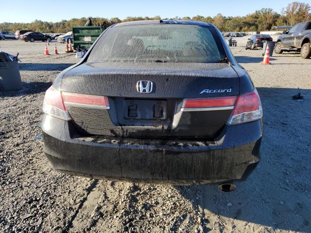 Photo 6 from auction – 2011 HONDA ACCORD EXL with VIN 1HGCP2F8XBA000801