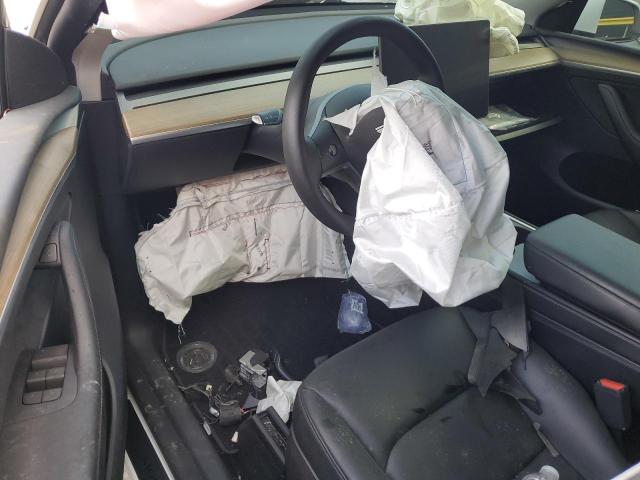 Photo 8 from auction – 2022 TESLA MODEL Y with VIN 7SAYGDEE5NA012941