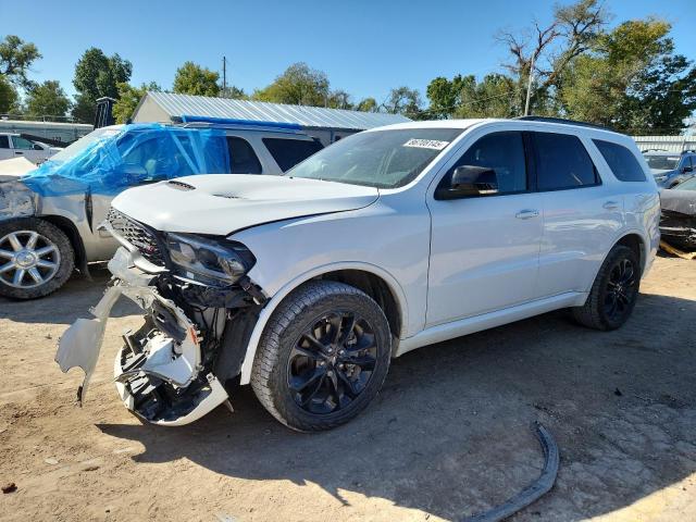DODGE DURANGO GT 2023 with VIN 1C4RDJDG0PC584286 - Photo from auction