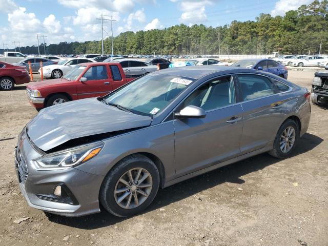 HYUNDAI SONATA SE 2019 with VIN 5NPE24AF3KH741243 - Photo from auction