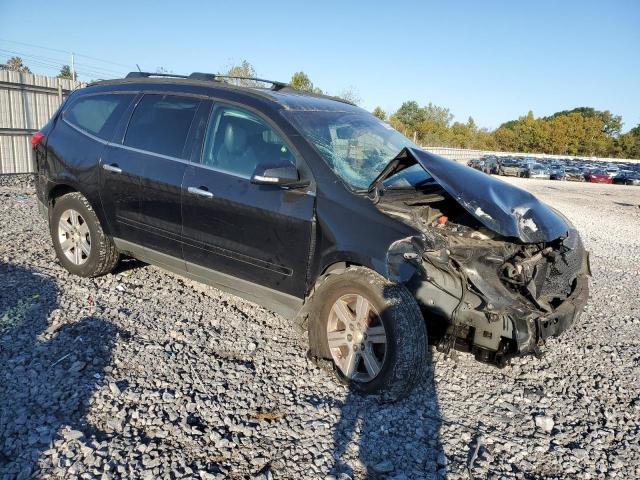 Photo 4 from auction – 2012 CHEVROLET TRAVERSE LT with VIN 1GNKRJED6CJ392651
