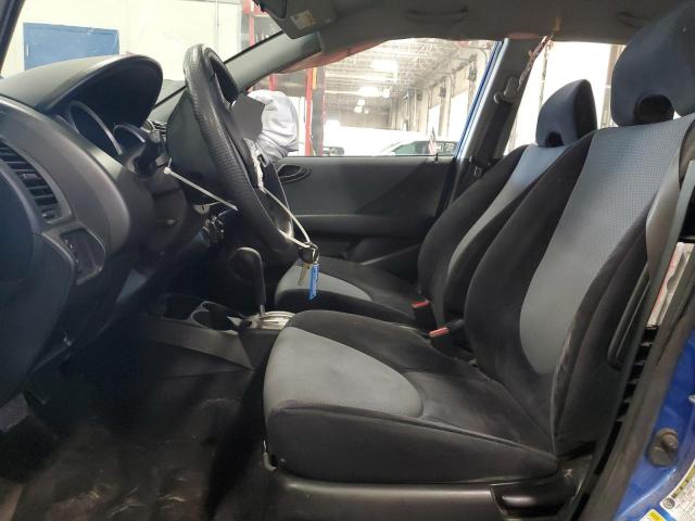 Photo 7 from auction – 2008 HONDA FIT with VIN JHMGD38458S056963