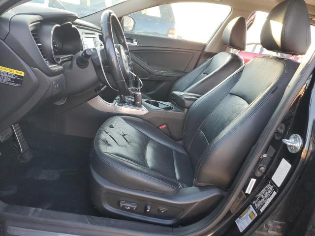 Photo 7 from auction – 2015 KIA OPTIMA SX with VIN 5XXGR4A67FG418271