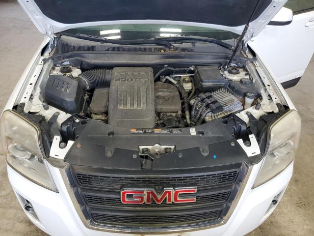 Photo 12 from auction – 2011 GMC TERRAIN SL with VIN 2CTALMEC9B6463999