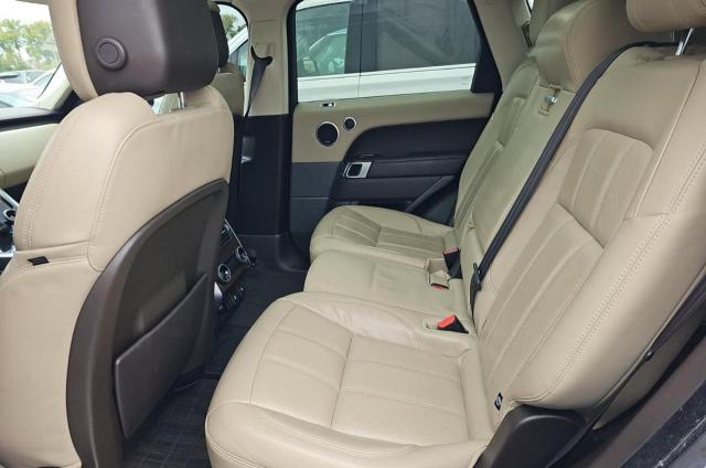 Photo 6 from auction – 2018 LAND ROVER RANGE ROVE with VIN SALWR2RVXJA800139
