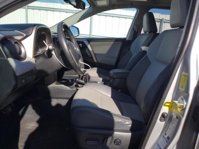 Photo 7 from auction – 2014 TOYOTA RAV4 LIMIT with VIN 2T3DFREV1EW133202