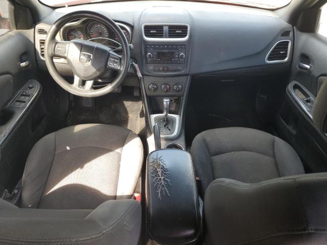 Photo 8 from auction – 2014 DODGE AVENGER SE with VIN 1C3CDZAB7EN190304