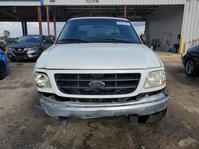 Photo 5 from auction – 2002 FORD F150 with VIN 1FTRX17LX2KC01615