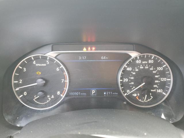 Photo 9 from auction – 2020 NISSAN ALTIMA SL with VIN 1N4BL4EV1LC149120