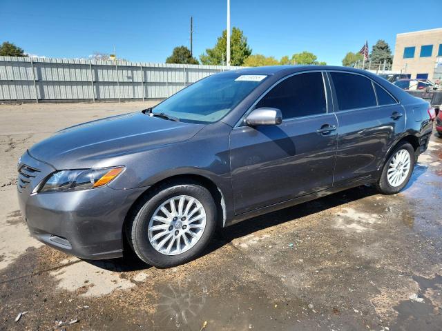 TOYOTA CAMRY CE 2007 with VIN 4T1BE46K67U619954 - Photo from auction