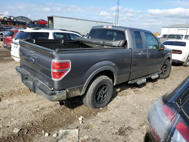 Photo 3 from auction – 2010 FORD F150 SUPER with VIN 1FTEX1C88AFA35036