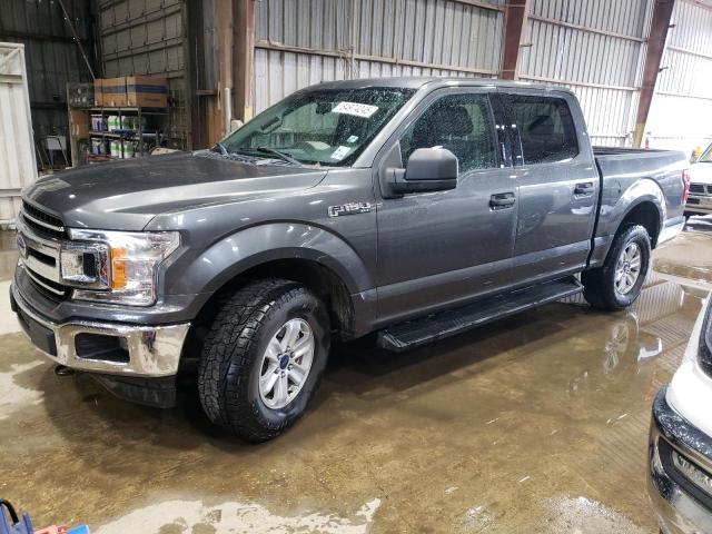 FORD F150 SUPERCREW 2018 with VIN 1FTEW1E54JFA97779 - Photo from auction