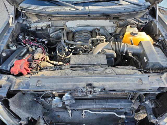 Photo 11 from auction – 2013 FORD F150 SUPER with VIN 1FTFW1EF8DKF94150