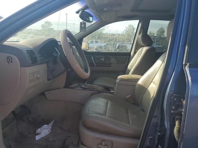 Photo 7 from auction – 2004 KIA SORENTO with VIN KNDJC733445182305