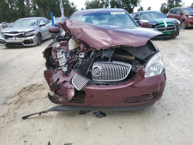 Photo 5 from auction – 2007 BUICK LUCERNE CX with VIN 1G4HD57217U209564