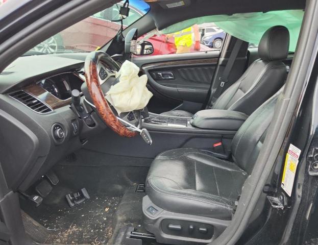 Photo 7 from auction – 2014 FORD TAURUS LIMITED with VIN 1FAHP2F84EG126891
