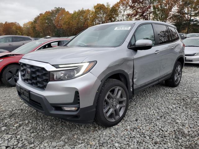 HONDA PASSPORT E 2022 with VIN 5FNYF8H55NB030104 - Photo from auction