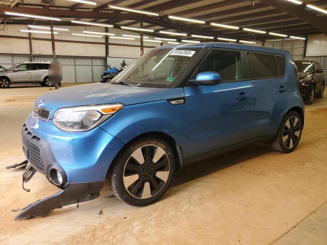 KIA SOUL + 2016 with VIN KNDJP3A5XG7352046 - Photo from auction