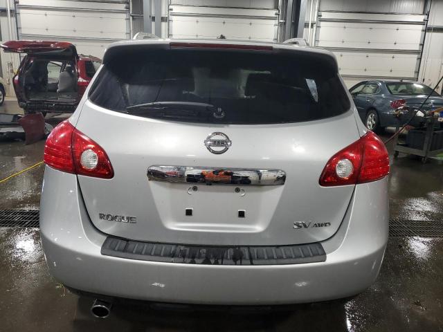Photo 6 from auction – 2011 NISSAN ROGUE S with VIN JN8AS5MV8BW288467