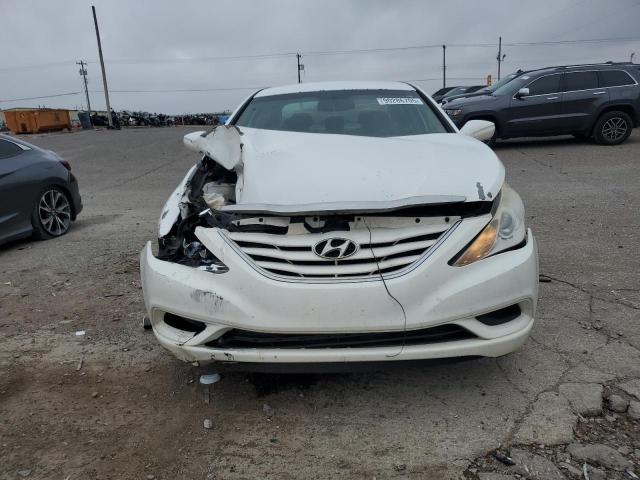 Photo 5 from auction – 2012 HYUNDAI SONATA GLS with VIN 5NPEB4AC9CH493605